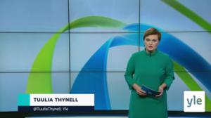 Yle Uutiset Uusimaa 09-10-2019 klo 17-06: 09.10.2019 19.17