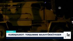 Yle Uutiset klo 7.00: 10.10.2019 07.15