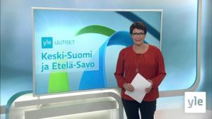 Yle Uutiset Keski-Suomi ja Etelä-Savo 10-10-2019 Klo 17-06: 10.10.2019 16.44