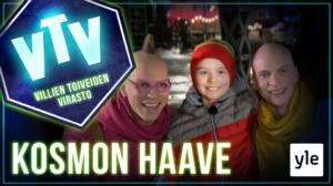 Kosmon haave: 12.10.2019 10.00