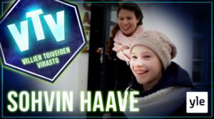 Sohvin haave: 12.10.2019 10.00