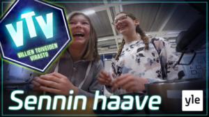 Sennin ja Kaisan haave: 12.10.2019 10.00