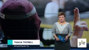 Yle Uutiset Uusimaa 10-10-2019 klo 17-06: 10.10.2019 18.01