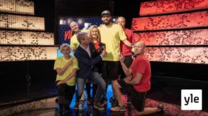 Leluja ja lentopalloa: 10.10.2019 21.00