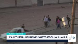 Yle Uutiset klo 7.00: 11.10.2019 07.15