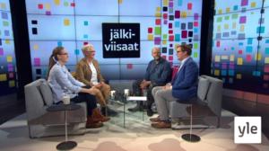 Jälkiviisaat: 11.10.2019 09.00