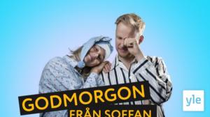 X3M Morgon: Märtan pyjamaparty: 11.10.2019 10.35