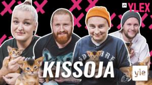 KUKA TODENNÄKÖISIMMIN HAASTE! FT.POIKELUS, PEHKONEN JA PARIKKA: 11.10.2019 15.32