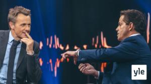 Anthony Scaramucci ja Ruth Westheimer Skavlanin vieraina: 11.10.2019 20.00