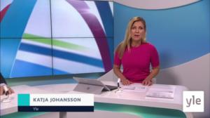 Yle Nyheter TV-nytt: 13.10.2019 18.00