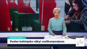 Yle Uutiset klo 7.00: 14.10.2019 07.27