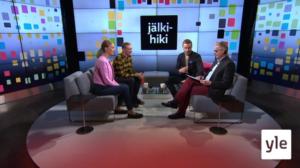 "Näittekö muut painajaisunta, että Bosnia peittosi Suomen 4-1?": 14.10.2019 09.10