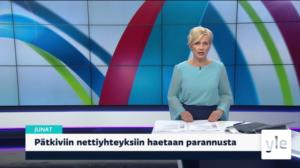 Yle Uutiset klo 9.00: 14.10.2019 09.53