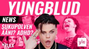 YUNGBLUD – SUKUPOLVEN ÄÄNI?: 14.10.2019 00.15