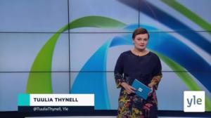 Yle Uutiset Uusimaa 15-10-2019 klo 17-06: 15.10.2019 18.18