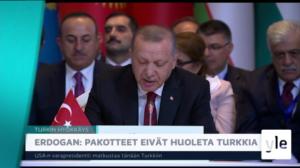 Yle Uutiset klo 7.00: 16.10.2019 07.30