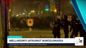 Yle Uutiset klo 9.00: 17.10.2019 09.33