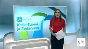 Yle Uutiset Keski-Suomi ja Etelä-Savo 17-10-2019 Klo 17-06: 17.10.2019 16.28