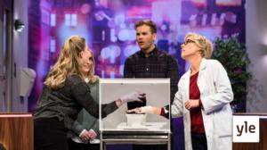 Lääkärit vastaan internet: 21.10.2019 17.15
