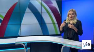 Yle Uutiset viittomakielellä: 18.10.2019 17.00