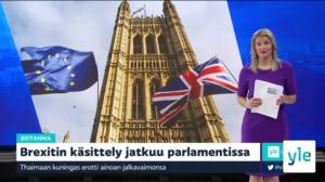 Yle Uutiset klo 7.30: 22.10.2019 07.48