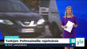 Yle Uutiset klo 9.00: 22.10.2019 09.40