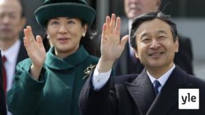 Japanin uuden keisari Naruhiton juhlapäivällinen: 22.10.2019 14.13