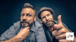 Talk Show: #metoon uudet paljastukset: 22.10.2019 23.50