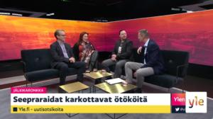 Jälkikaronkka: 23.10.2019 08.14