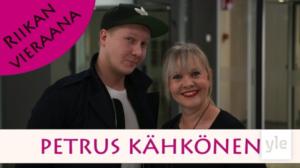 Näyttelijä Petrus Kähkösellä on kolme tärkeää esinettä, joista ei luovu: 23.10.2019 11.05