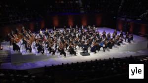 Johannes Brahmsin sinfonia nro 2: 27.10.2019 00.01