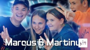 Marcus & Martinus: 27.10.2019 09.13