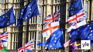 Britannian pääministeri Boris Johnson parlamentin kuultavana Brexitistä: 23.10.2019 17.26