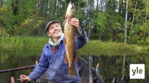 En tvättäkta lantis i Finland del 2: 24.10.2019 18.30
