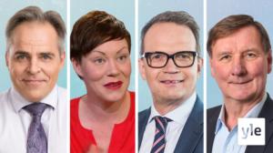 Mitä tehdä kohuissa kiehuvalle Veikkaukselle?: 24.10.2019 21.45