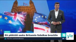 Yle Uutiset klo 9.00: 25.10.2019 09.19