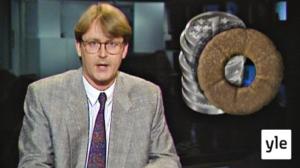 Viikon vanhat - uutisia 30 vuoden takaa: 26.10.2019 09.45