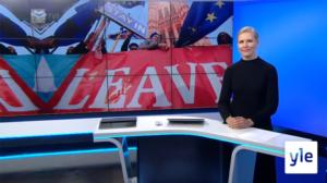 Yle Uutiset viittomakielellä: 25.10.2019 16.55