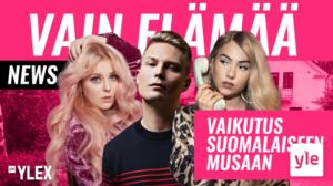 NÄIN VAIN ELÄMÄÄ ON VAIKUTTANUT SUOMALAISEEN MUSIIKKIIN: 25.10.2019 17.00
