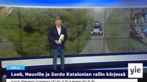 Urheiluruutu: 25.10.2019 21.04