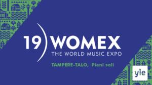 WOMEX 2019: Emilia Amper: 25.10.2019 22.29
