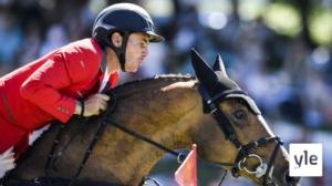 Horse Show, esteratsastuksen ja kouluratsastuksen GP: 26.10.2019 17.30