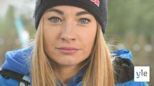 Ampumahiihtäjä Dorothea Wierer - lintsaajasta maailman parhaaksi: 26.10.2019 00.01