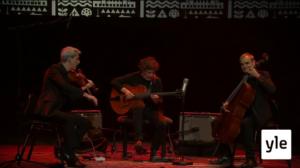 WOMEX 2019: Surel, Segal, Gubitsch: 27.10.2019 01.16