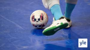 Futsalin MM-karsintaottelu FIN - GEO: 27.10.2019 19.48