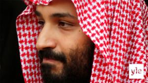 Ulkolinja: Saudi-Arabian kruununprinssi: 28.10.2019 06.00