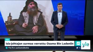 Yle Uutiset klo 7.30: 28.10.2019 07.47