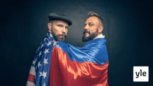 Talk Show: Velikullat Trump ja Putin: 29.10.2019 23.30