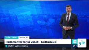 Yle Uutiset klo 7.30: 29.10.2019 07.47