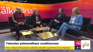 Jälkipörssi: 29.10.2019 10.21